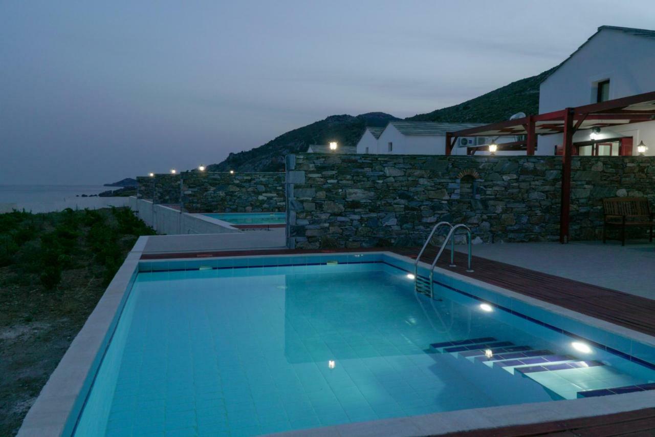 Anefanti Villas Agios Kirykos  Exterior photo